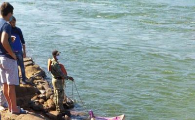 Encuentran segundo cuerpo en río