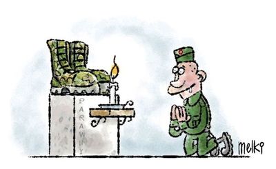 La macana de los relatos épicos