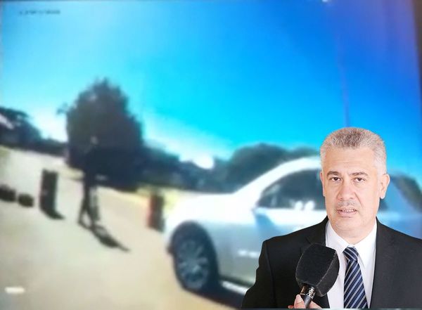 Fiscalía ordenó detener al intendente José C. Acevedo por cruzar la frontera