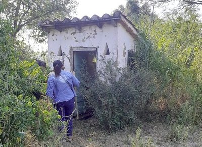 “Adoptamos a ‘Yuyu’ como hija” | Crónica