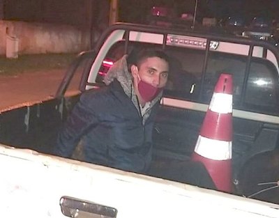 ¡Se completó!: el “escapista” da positivo he’i | Crónica
