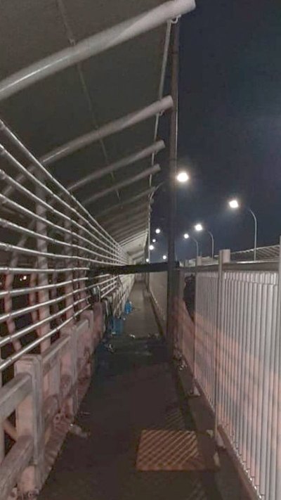 ¡Vocé abusó!: frenadiña, pero suman 413 “rapais” | Crónica