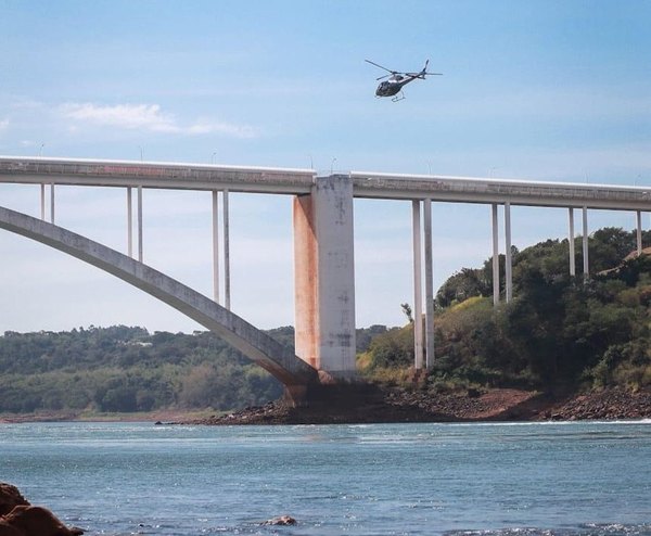 Suspendieron usar el Paraná por las dudas | Crónica