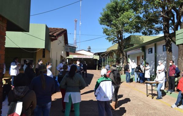 Médicos piden transparentar destino de fondos para salud - Locales - ABC Color