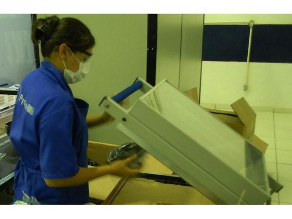 Maquila vuelve a activar en 60% de capacidad operativa
