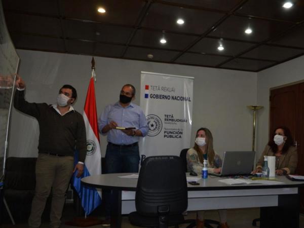 Plan de carrera del Servicio Civil estipula curso para el ingreso