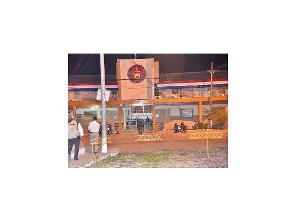 Muere reo en la Baldosería de Tacumbú