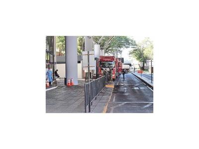 El cierre de las fronteras afectó a miles de trabajadores