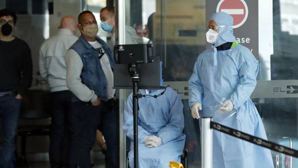Coronavirus: España registra un leve descenso en la cantidad de muertes » Ñanduti