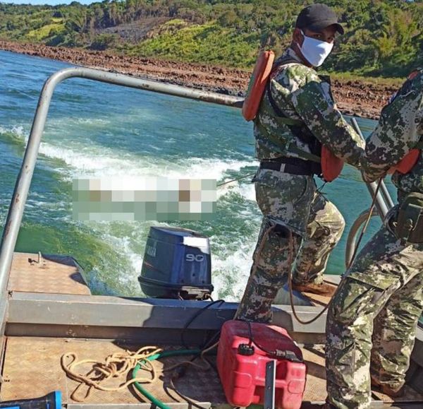 Rescatan cuerpo de otro ahogado en el río Paraná - Judiciales y Policiales - ABC Color