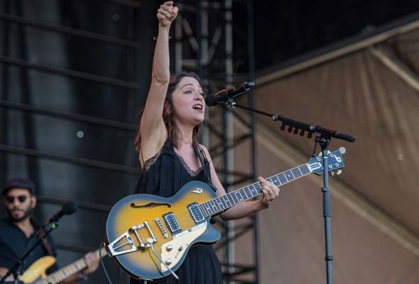 Lafourcade celebra a México y el legado del son jarocho - Artes y Espectáculos - ABC Color