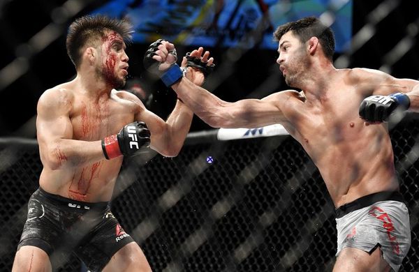 Cejudo vence a Cruz en primer evento que retorna en EE.UU. - Deportes - ABC Color