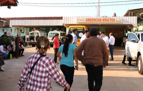 Denuncian ineficiencia de jefes sanitarios de Encarnación