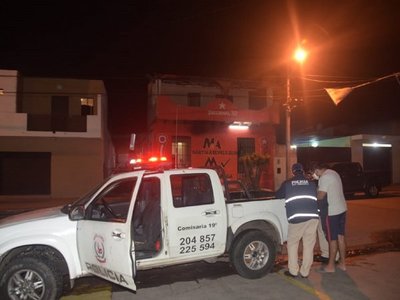 Hombre pierde la vida tras caer de un balcón de seccional colorada