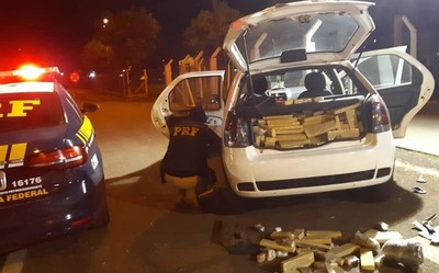 AUMENTÓ tráfico de DROGAS en la FRONTERA Paraguay-Brasil
