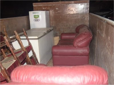 Vecinos frustran robo de una vivienda en Asunción