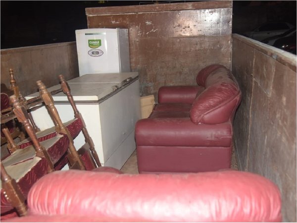 Vecinos frustran robo de una vivienda en Asunción