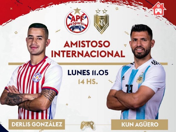 Un inédito amistoso internacional