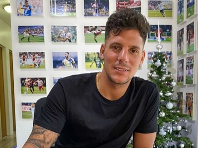Servio: "Gustavo me trata como un hijo"