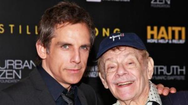 Falleció Jerry Stiller, actor y padre de Ben Stiller, a los 92 años » Ñanduti