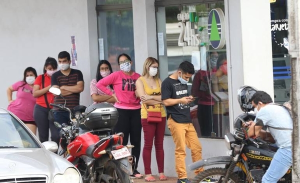 HOY / Usura "florece" en tiempos de pandemia: ayuda del Estado solo para amigos y empresas