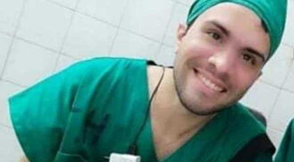 JOVEN MÉDICO FALLECE POR DENGUE HEMORRÁGICO