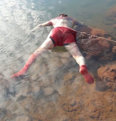 Flota un cadáver en el río Paraná – Diario TNPRESS