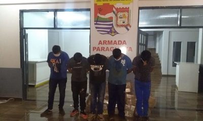 Detienen a hombres que quisieron ingresar de forma ilegal al país