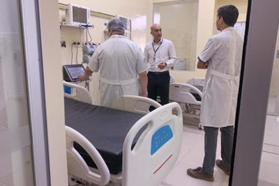 Destacan a Paraguay por su plan en anticoronavirus - Megacadena — Últimas Noticias de Paraguay