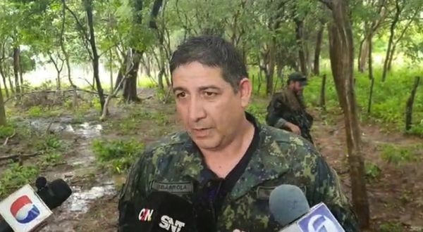 Abdo Benítez destituye a jefe de Operaciones tras salida de Acevedo