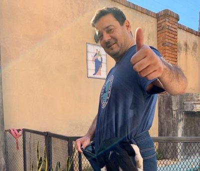 Buzarquis cuenta su "receta" tras bajar 18 kilos