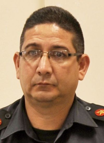 Destituyen a alto jefe militar por permitir que Acevedo cruce al Brasil - Nacionales - ABC Color