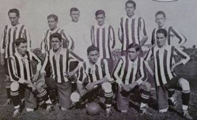 HOY / 1919: el debut de la selección paraguaya de fútbol