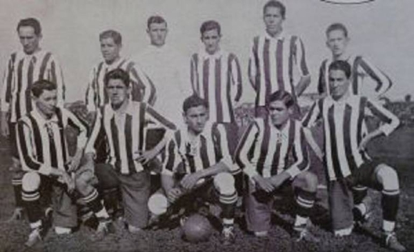 HOY / 1919: el debut de la selección paraguaya de fútbol