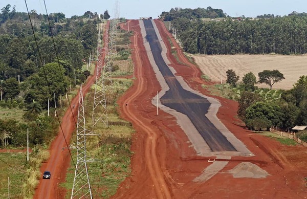 Corredor de Exportación: Se abrieron ofertas de 19 empresas para asfaltar 45,11 km de accesos a puertos graneleros