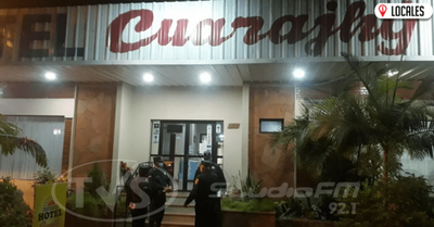 Covid-19: Envían muestras de compatriotas que guardan cuarentena en un hotel de Encarnación
