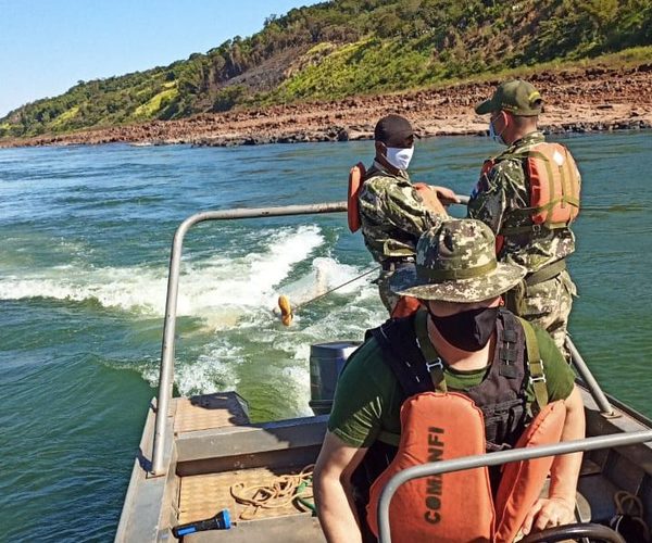 Marinos encuentran segundo cuerpo de entre los desaparecidos en el río Paraná – Diario TNPRESS