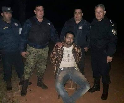 Capturan en Caaguazú a joven que asesinó a una mujer en Santa Rita – Diario TNPRESS