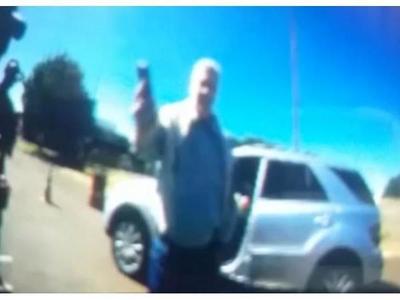 Grosero privilegio: Intendente de Pedro Juan cumplirá cuarentena en su domicilio - ADN Paraguayo