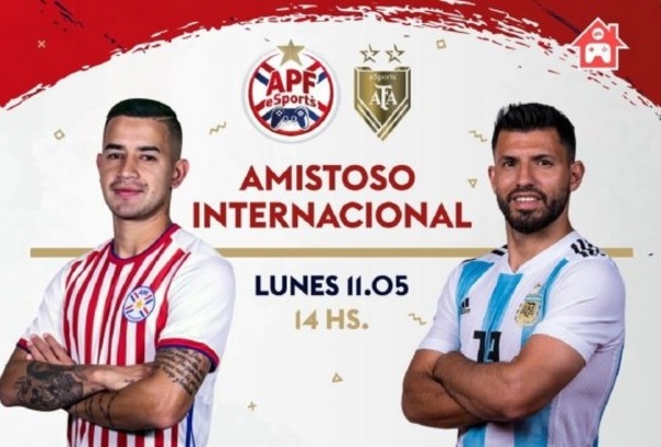 Derlis y Kun se enfrentarán en amistoso internacional