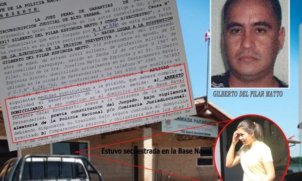 Jueza libera a militar que junto a miembros del PCC secuestraron a estibador paraguayo – Diario TNPRESS