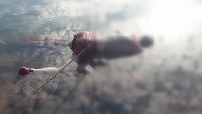 Hallaron al tercer de los cuatro ahogados en el río Paraná