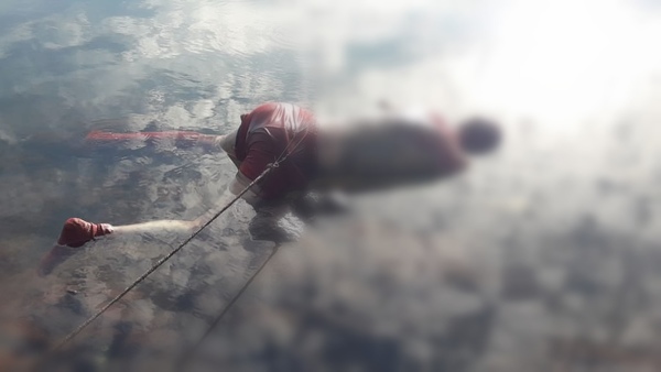 Hallaron al tercer de los cuatro ahogados en el río Paraná