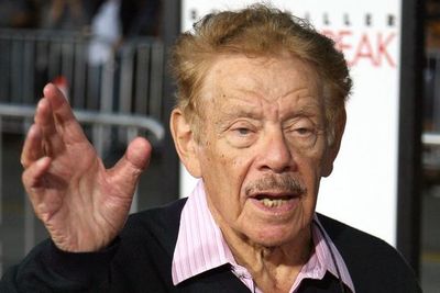 El actor Jerry Stiller muere a los 92 años  - Cine y TV - ABC Color