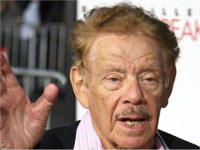 Fallece a los 92 años el cómico estadounidense Jerry Stiller