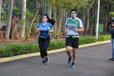 Desde hoy, abren los portones de la ciclovía municipal de San Lorenzo - Megacadena — Últimas Noticias de Paraguay