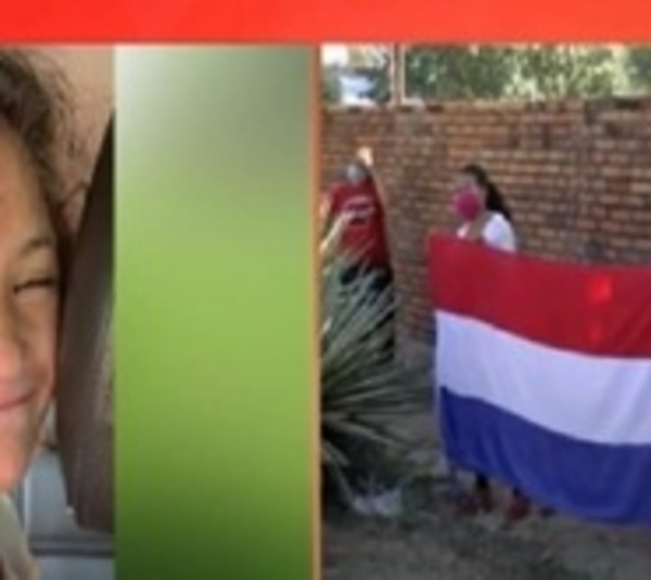 Vecinos se manifiestan pidiendo mayor intensidad en búsqueda de Yuyú - Paraguay.com