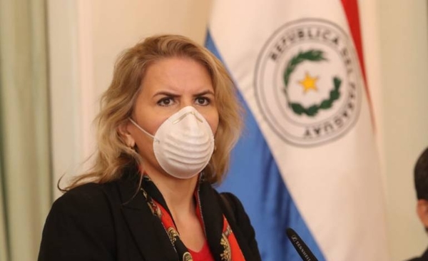 HOY / “Es importante para nosotros el refuerzo de USD 276 millones para Fogapy”, afirmó Cramer