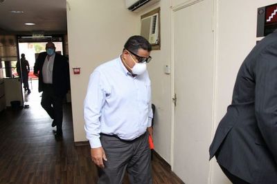 Caso Dinac: Imputado se abstuvo de declarar
