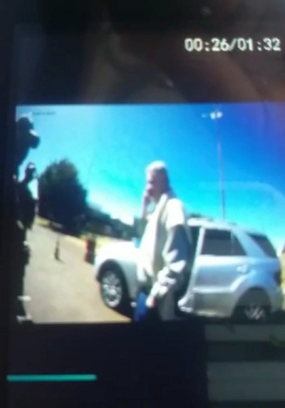 Abogado de Acevedo asegura que su cliente no atropelló barrera - Megacadena — Últimas Noticias de Paraguay